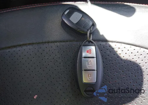 2013 Nissan Rogue Sv W/Sl Pkg из США, поврежденный, VIN JN8AS5MV1DW133018